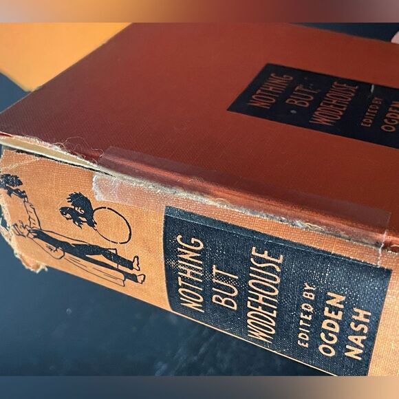 P.G. Wodehouse Vintage Bundle of Books (All From the 1930’s) - Picture 7 of 14